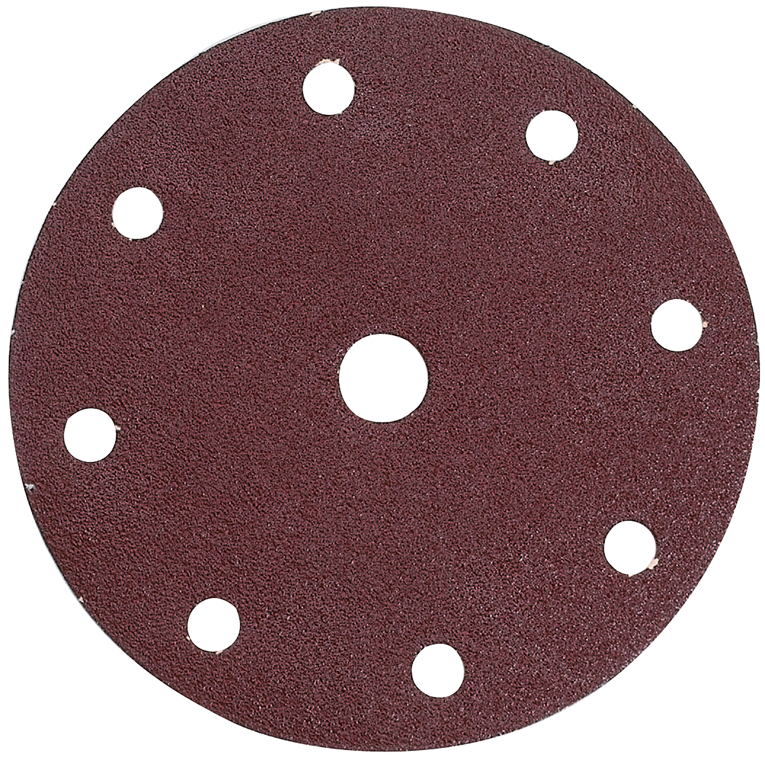 Papier de verre Makita, 50 pièces - Ø 150 mm - Grain 80 - P-32596