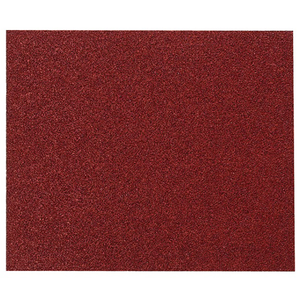 Papier de verre Makita 114x140 mm K120 10 pcs - P-32926 — lot de 10 pièces