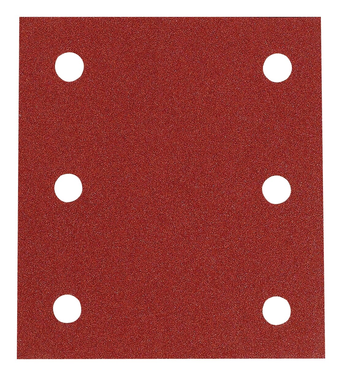 Makita 10x Papier de verre à fixation auto-agrippante 102 x 114 mm K120 - P-33124
