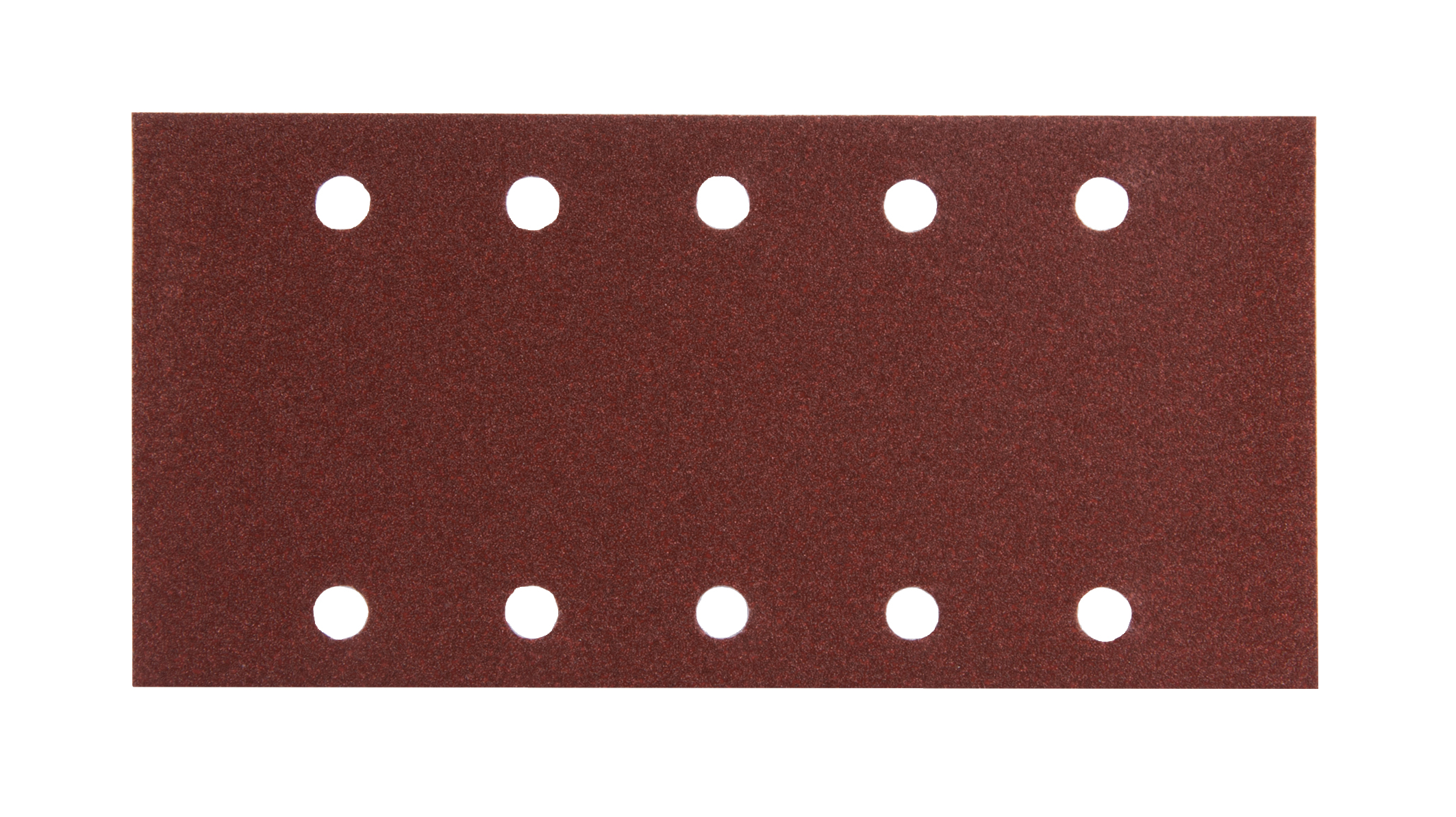 Makita Papier de verre à fixation rapide 115x229 K100 10 p. - P-33205 — lot de 10 pièces