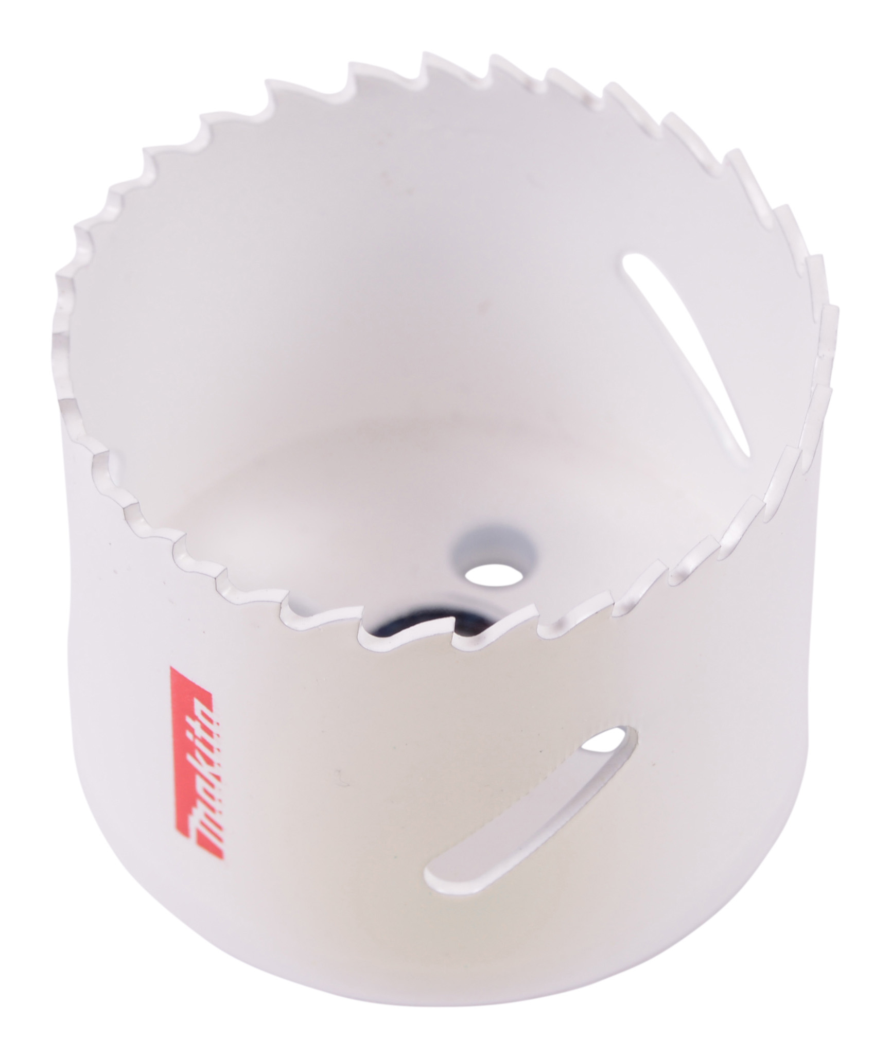 Scie cloche HSS BiM Makita, Ø 57 mm - Profondeur de coupe 38 mm - P-35031