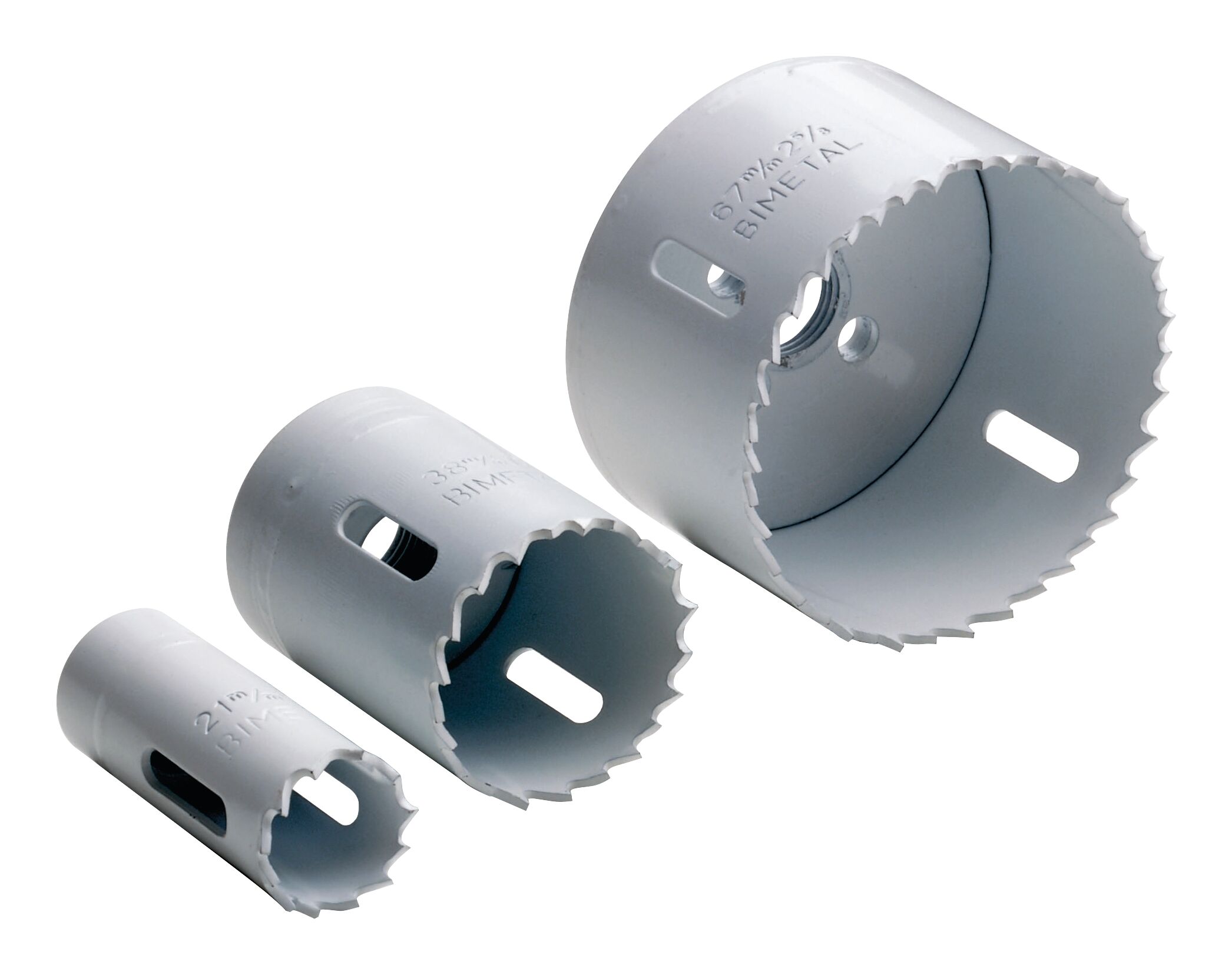 Makita HSS BiM Scie-cloche, Ø 105mm - Profondeur de coupe 38mm - P-35081