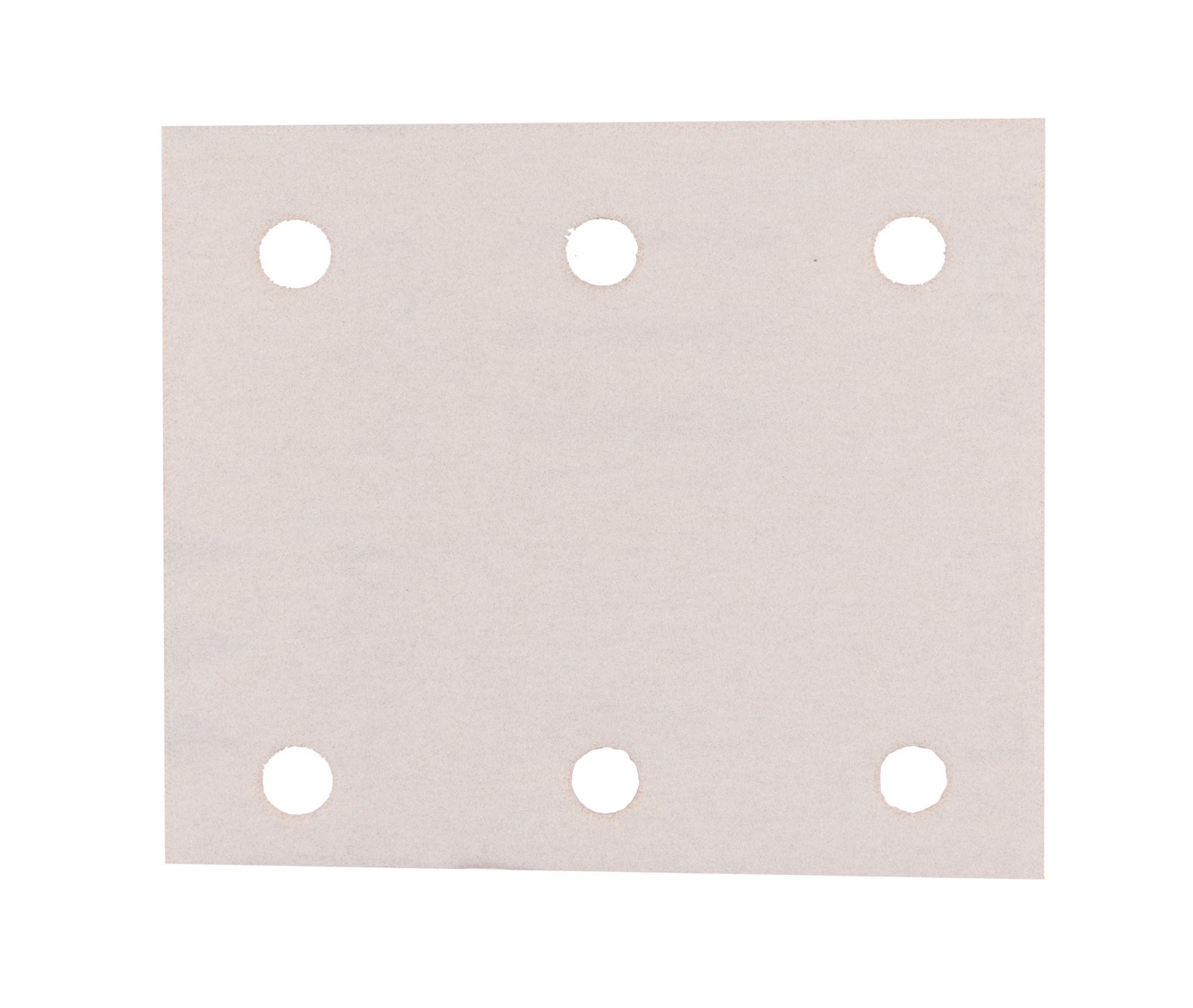 Makita papier sablé velcro 102x115 — lot de 10 pièces