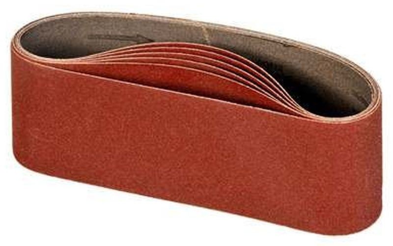 Makita P-43474 Bande abrasive 100 x 610 mm K60, 50 pièces, 940 2,3,4,24