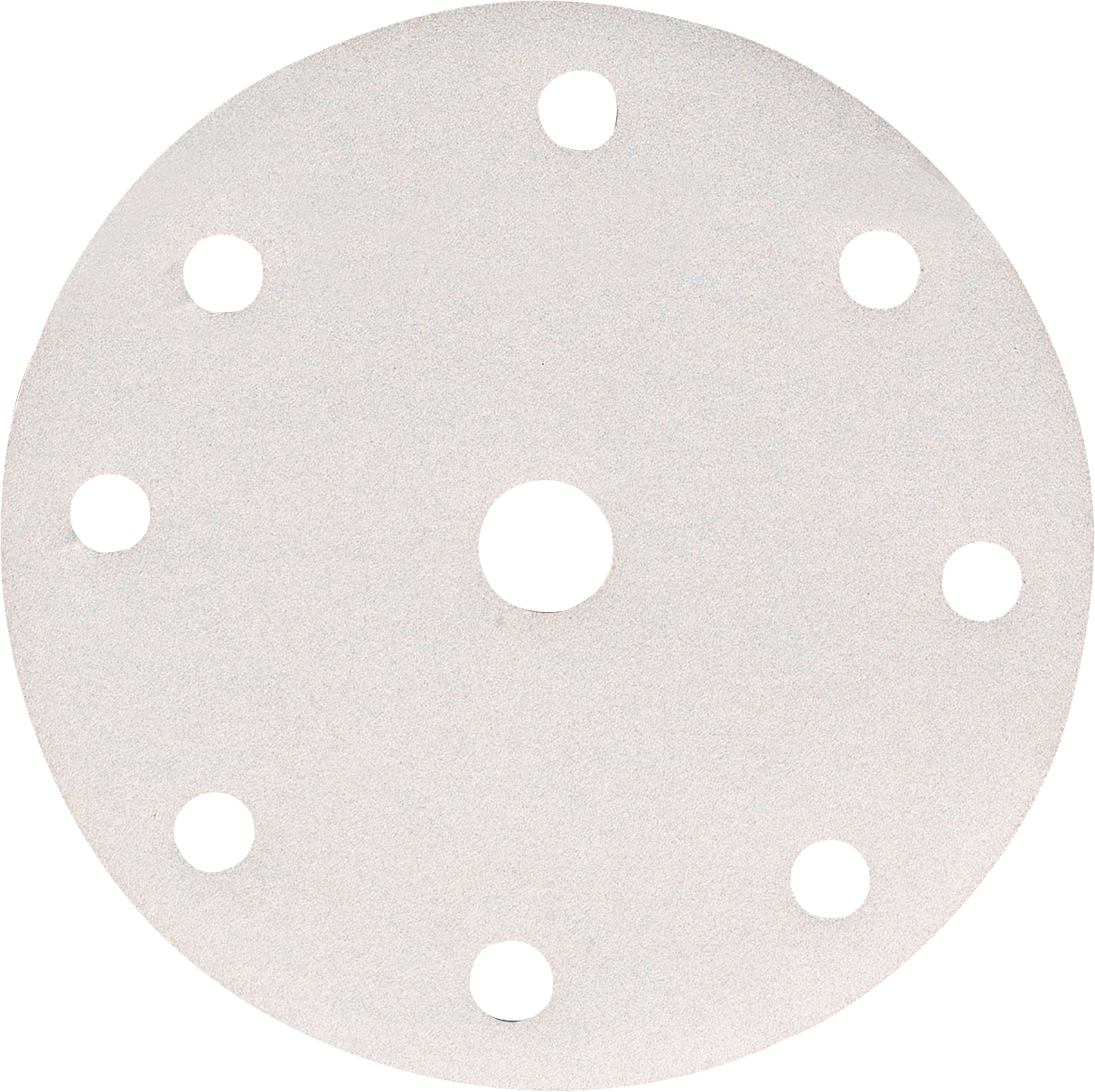 Papier de verre à fixation auto-agrippante Makita 150 mm grain 120 - P-37873 — lot de 10 pièces