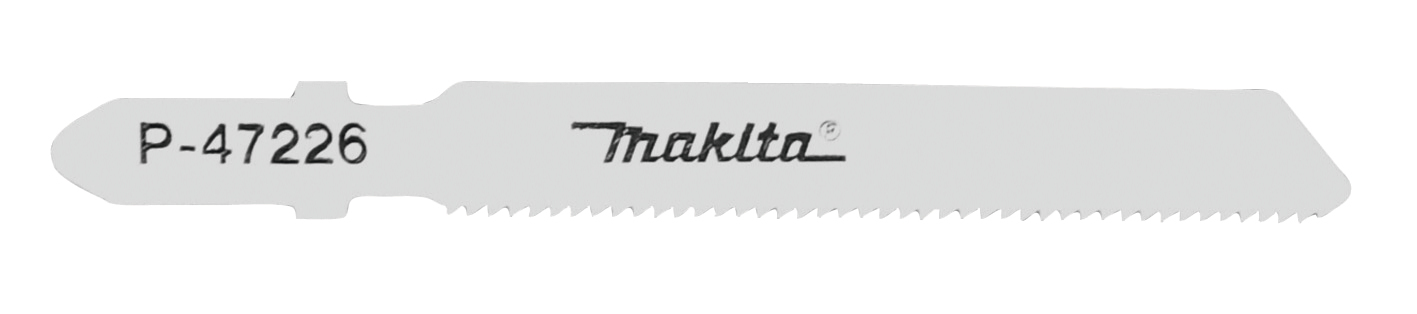 Lame de scie sauteuse Makita MG11 bi Métal (5 pièces) - P-47226