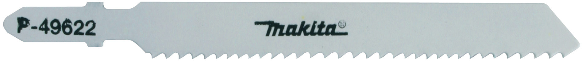 Lame de scie sauteuse Makita BIM 10-14Z (5 pièces)