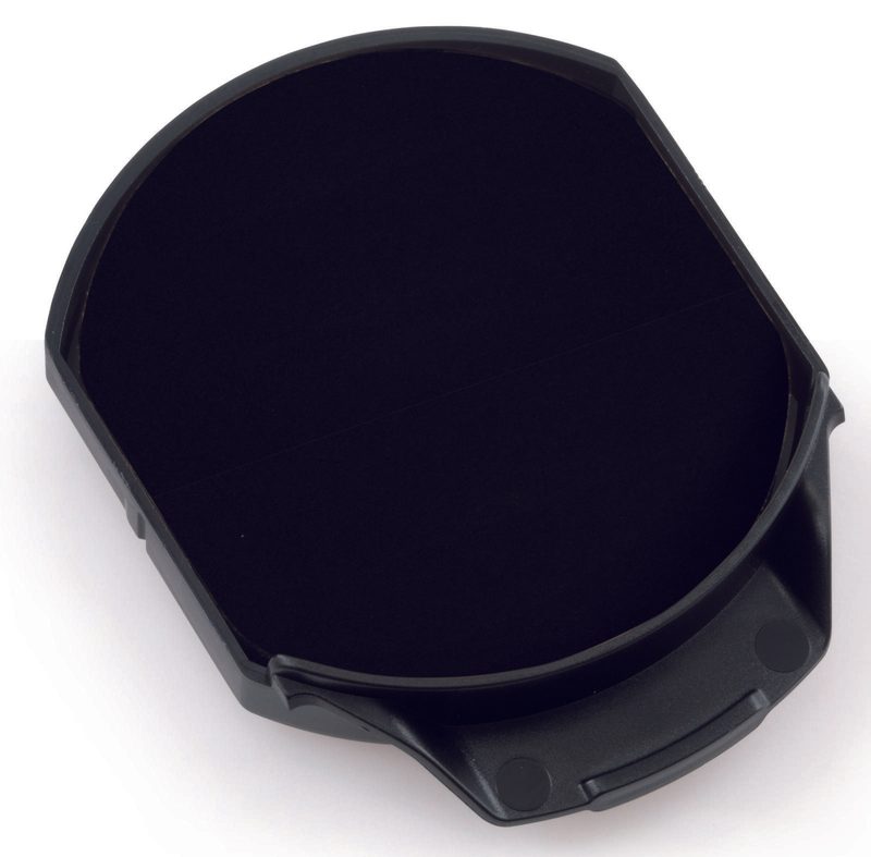 trodat Coussinet de rechange pour tampon 4,5 x 4,5 cm noir