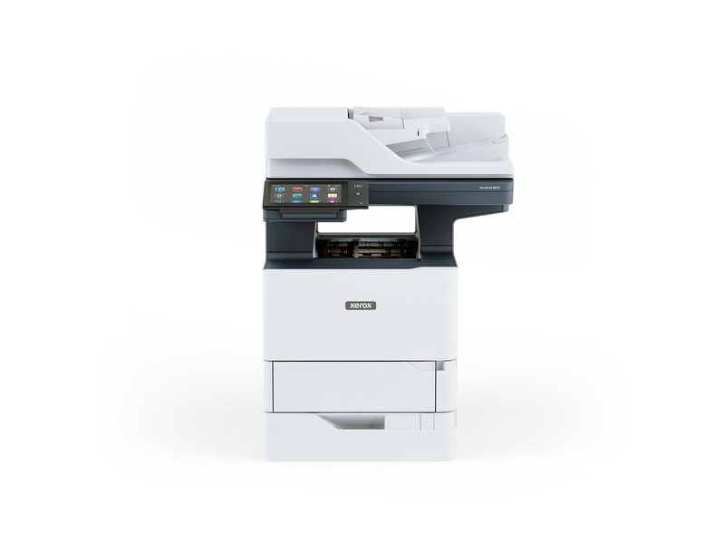 Imprimante multifonction laser Xerox VersaLink B625 noir et blanc A4, 4-en-1, imprimante, scanner, photocopieur, fax, USB, LAN, recto-verso
