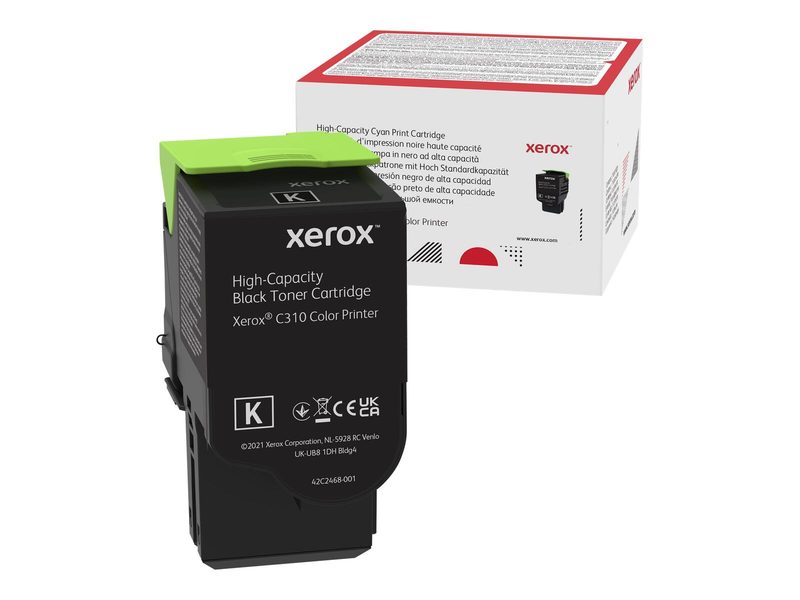 Xerox Original C310 Toner - noir (006R04364) pour C310/DNI, C310/DNIM, C310V_DNI