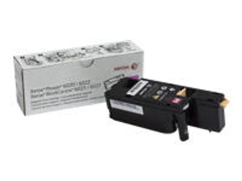 Toner Xerox Original magenta 1 000 pages (106R02757)