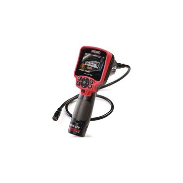 Caméra d'inspection Ridgid micro CA-350x 3,5"