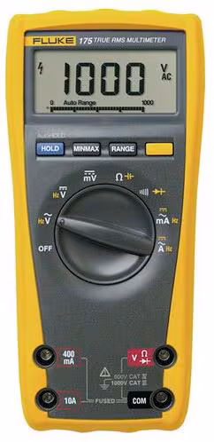 Multimètre numérique Fluke 175
