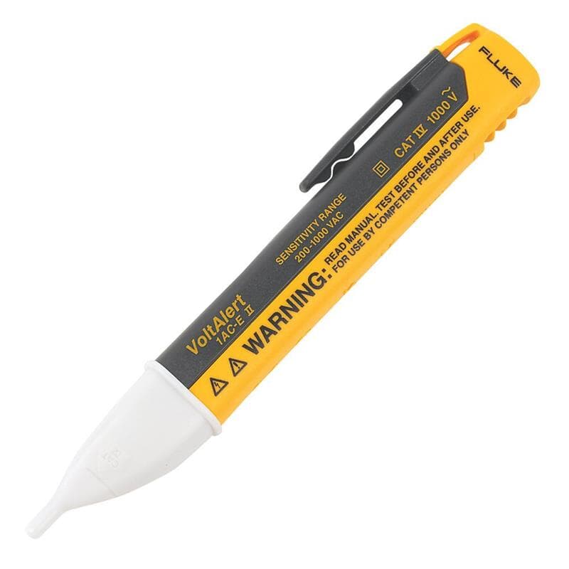 Testeur de tension sans contact Fluke VoltAlert 1AC-II CAT IV 1000 V LED