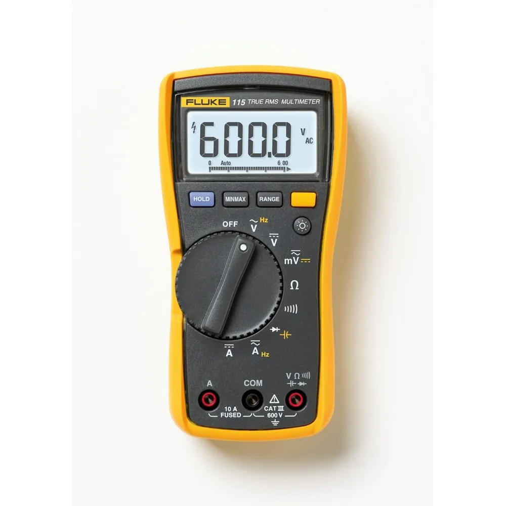 Multimètre numérique Fluke 115