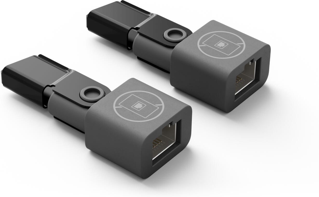 Coupleur réseau Logitech