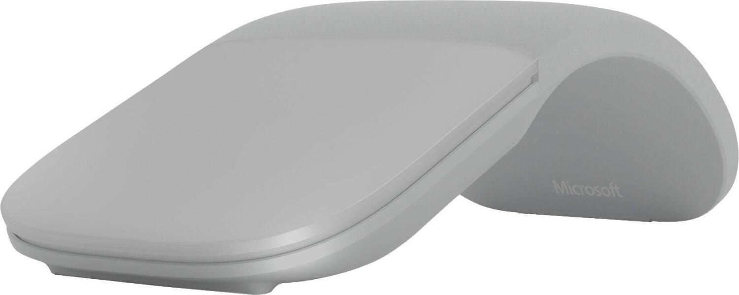 Souris sans fil Microsoft Surface Arc Platin