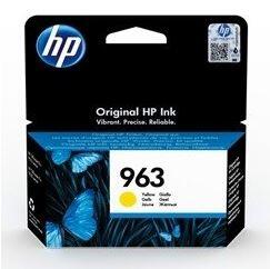 Cartouche d'encre HP Original 963 - jaune (3JA25AE)