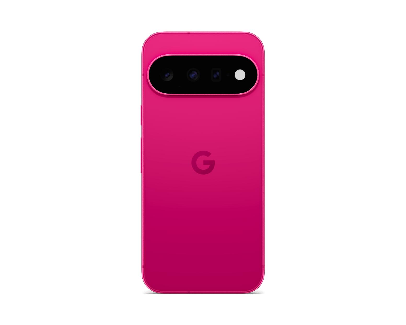 Google Pixel 11 256 Go Hibiscus 6,3", Android 17, appareil photo grand-angle 48 MP avec Quad PD, Dual-SIM, 5G