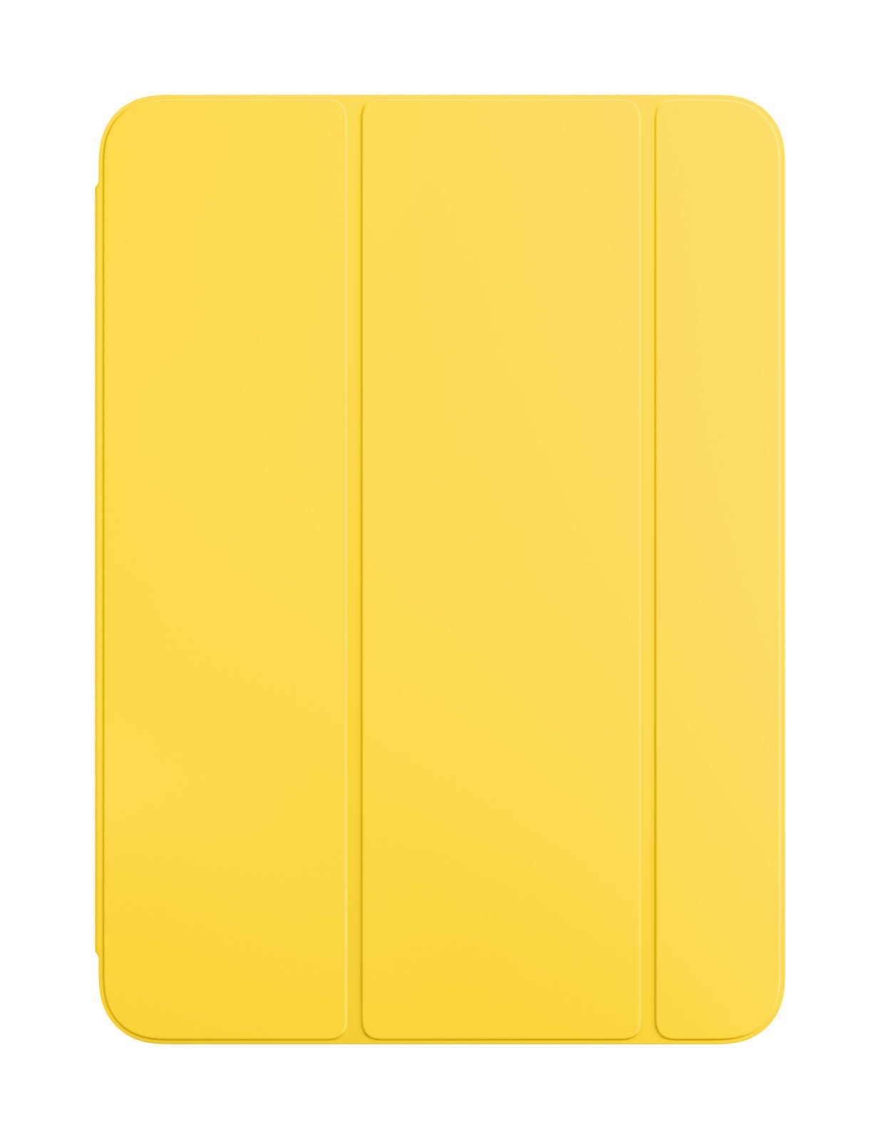 Smart Folio pour iPad (11e gén./10e gén.) - limonade