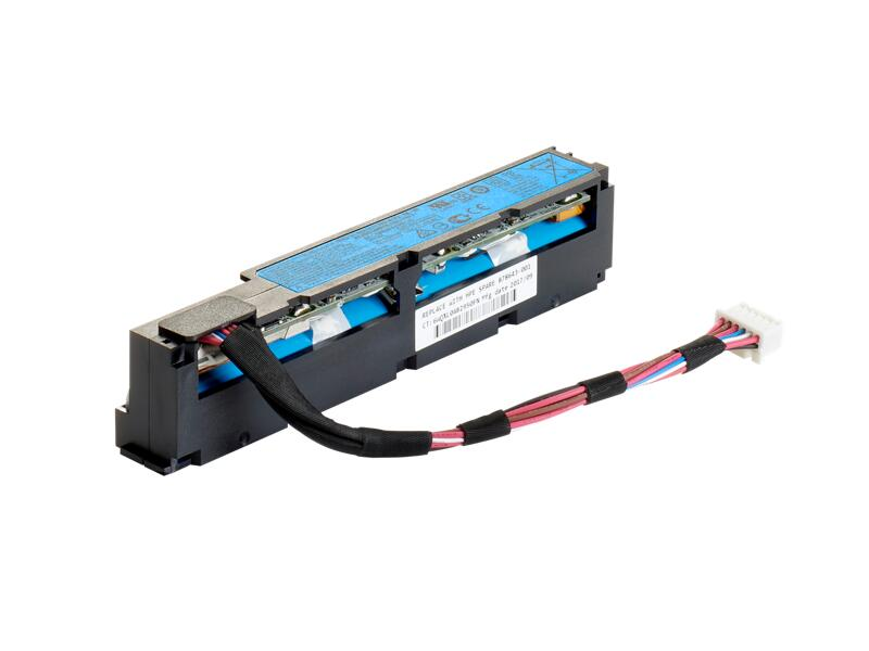 Batterie lithium-ion HPE Smart Storage 96W avec kit de câbles 145 mm (P01366-B21)