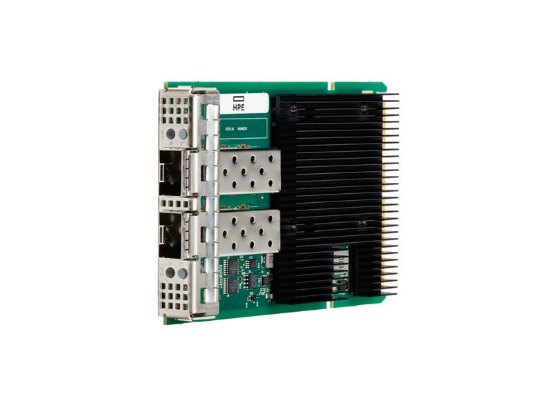 Adaptateur réseau Ethernet HPE 2 ports, 10 Gbit/s, SFP+, BCM57412, OCP3 P26256-B21