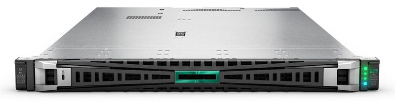HPE ProLiant Compute DL360 Gen12 P89233-425 1x Intel Xeon 6505P 12-Core 2,2GHz, 2x 32GB‑R, MR408i‑o, 8SFF, 2x 480GB SATA SSD, 2x 1000W