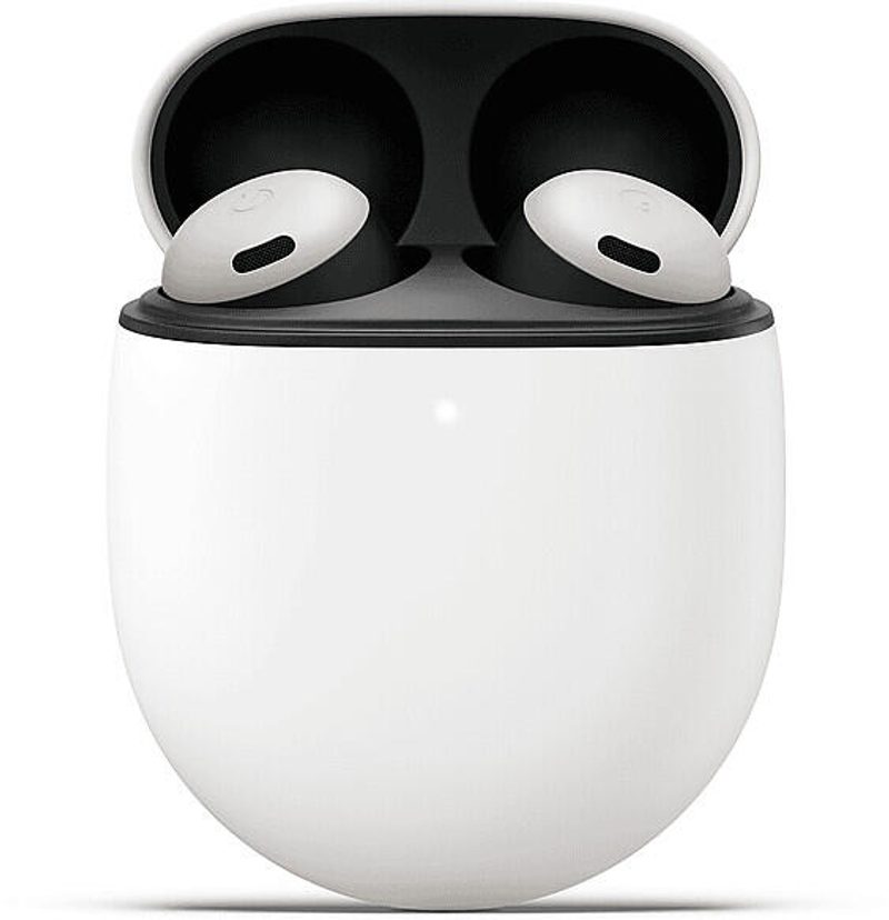 Google Pixel Buds Pro - Casque sans fil Porcelaine avec microphone et réduction active du bruit