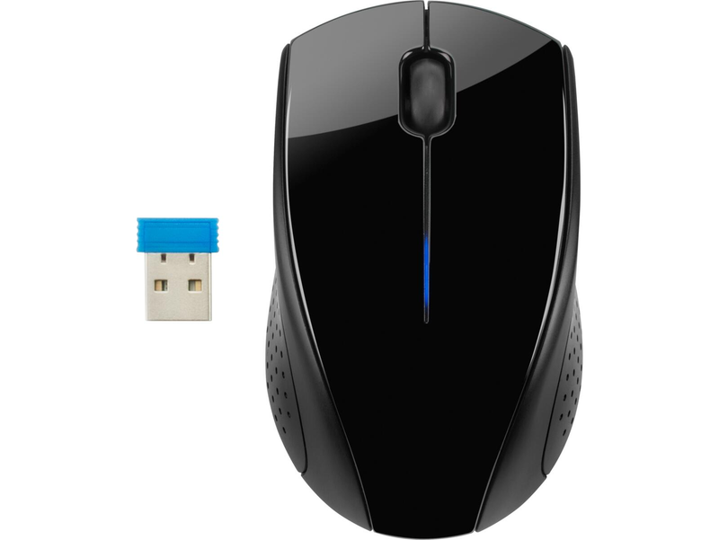 Souris sans fil HP 220 noire