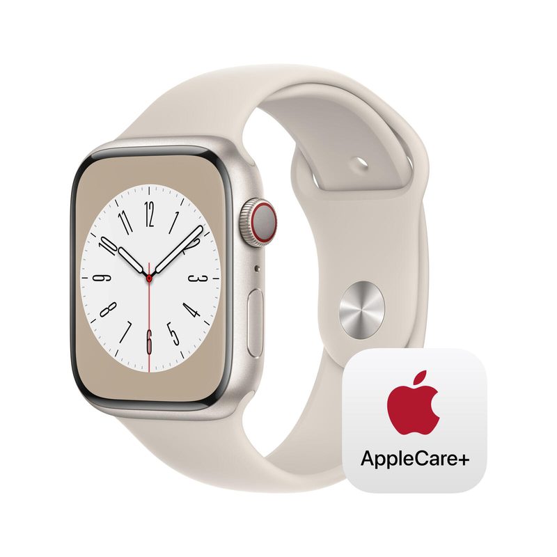 AppleCare+ pour Apple Watch Ultra en titane (réservé à l'achat avec une Apple Watch Ultra en titane)