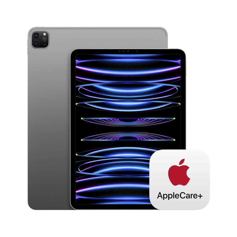 AppleCare+ pour iPad Pro 12,9" 6ᵉ génération (réservé aux clients ayant acheté un iPad Pro 12,9" 6ᵉ génération)