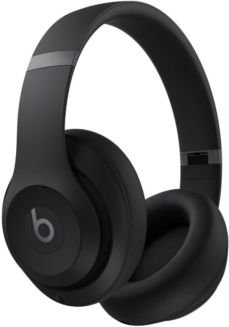 Casque Beats Studio Pro circum-auriculaire, Noir