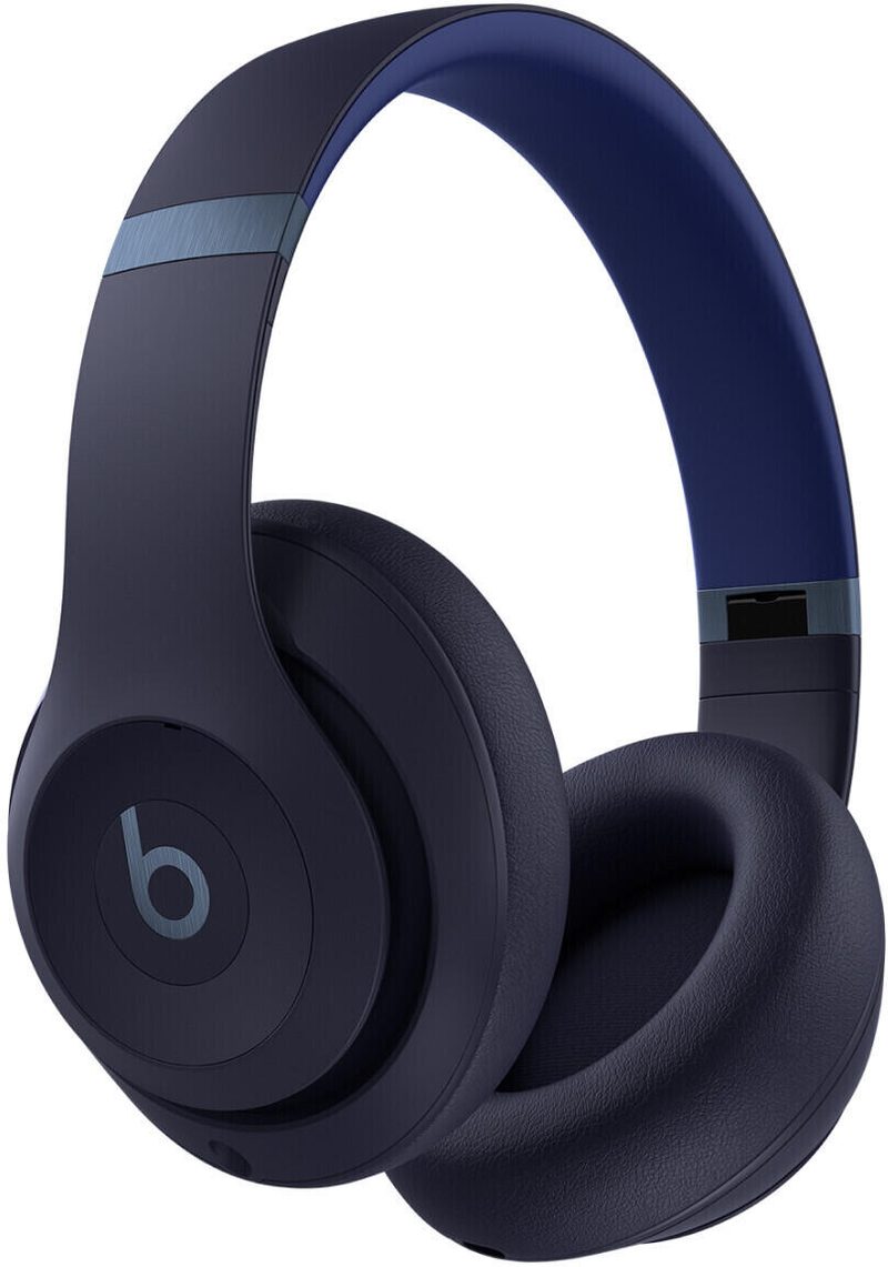 Casque circum-auriculaire Beats Studio Pro, Navy (sans fil)