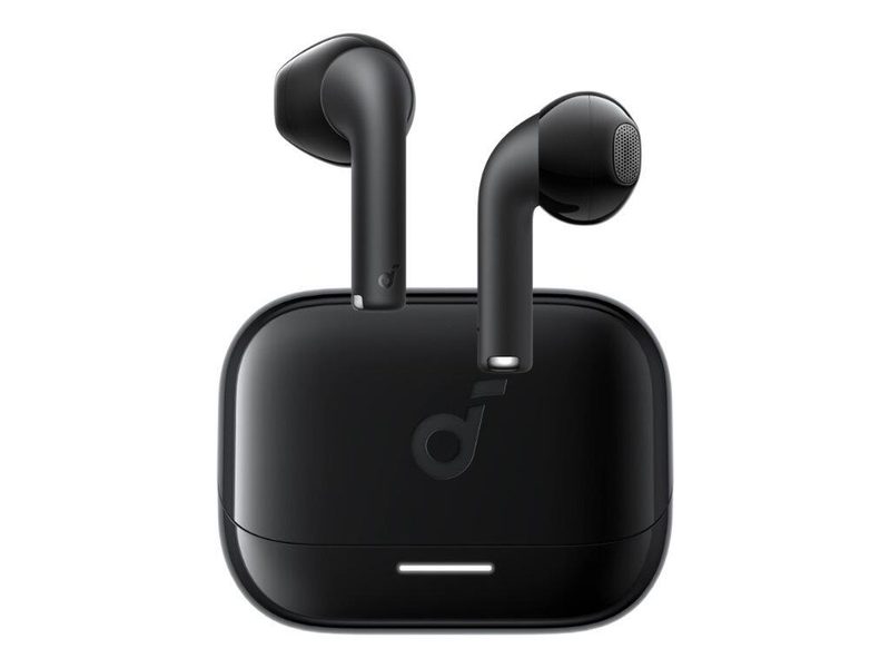 Anker Soundcore K20i, écouteurs semi-intra auriculaires noirs, Bluetooth