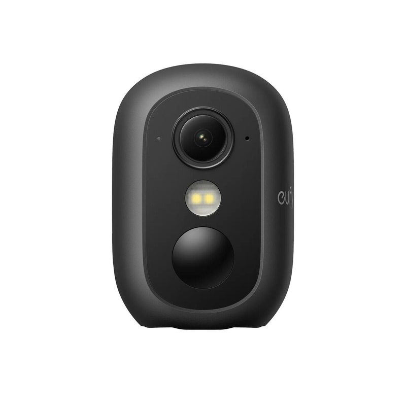 eufy Security eufyCam C35 Solo, Noir