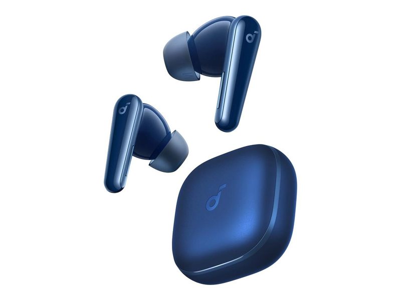Écouteurs intra-auriculaires Anker Soundcore Liberty 5, bleu Bluetooth