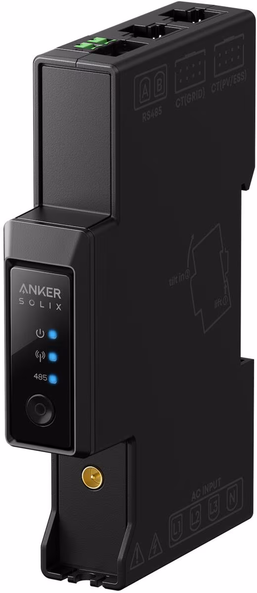 Anker SOLIX Smart Meter Gen 2 (AE1X0311)