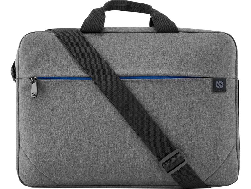 Sacoche pour ordinateur portable HP Prelude Topload 39,6 cm (15,6 pouces) - Gris