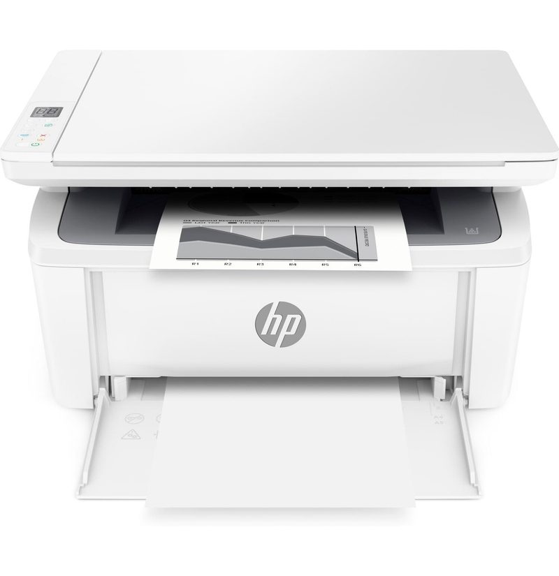 Imprimante multifonction laser HP LaserJet M140w - Noir et blanc - A4 - 3 en 1 (imprimante, scanner, copieur) - Bluetooth - USB - Wi-Fi
