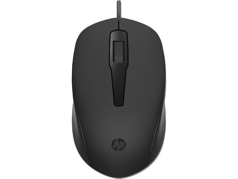 Souris filaire HP 150 - Noir