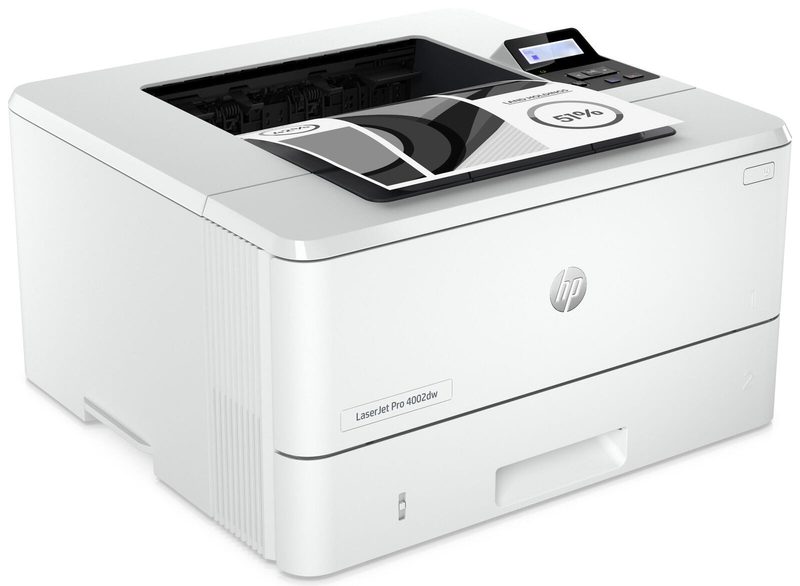 Imprimante HP LaserJet Pro 4002dw - monochrome A4, imprimante, USB, Wi-Fi, LAN, recto-verso