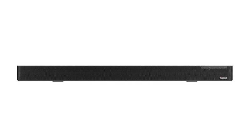 Barre de visioconférence Lenovo ThinkSmart Bar - barre de son stéréo sans fil Bluetooth