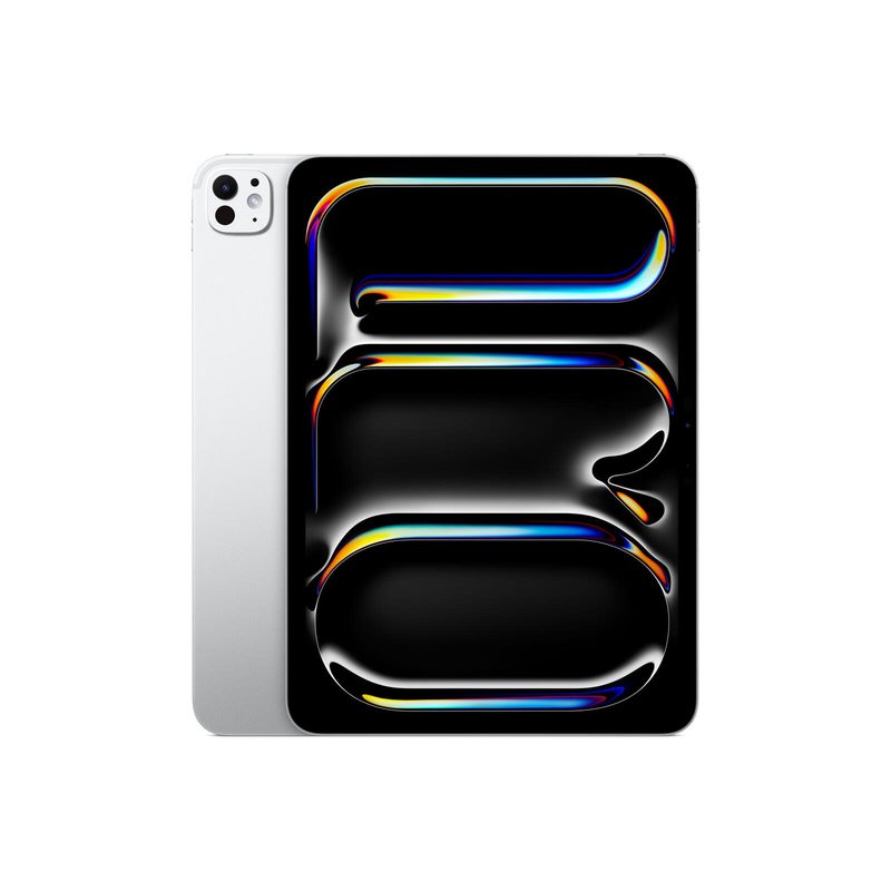 Apple iPad Pro (11") Wi-Fi 512 Go argent Puce M5, 8ᵉ génération, 2025