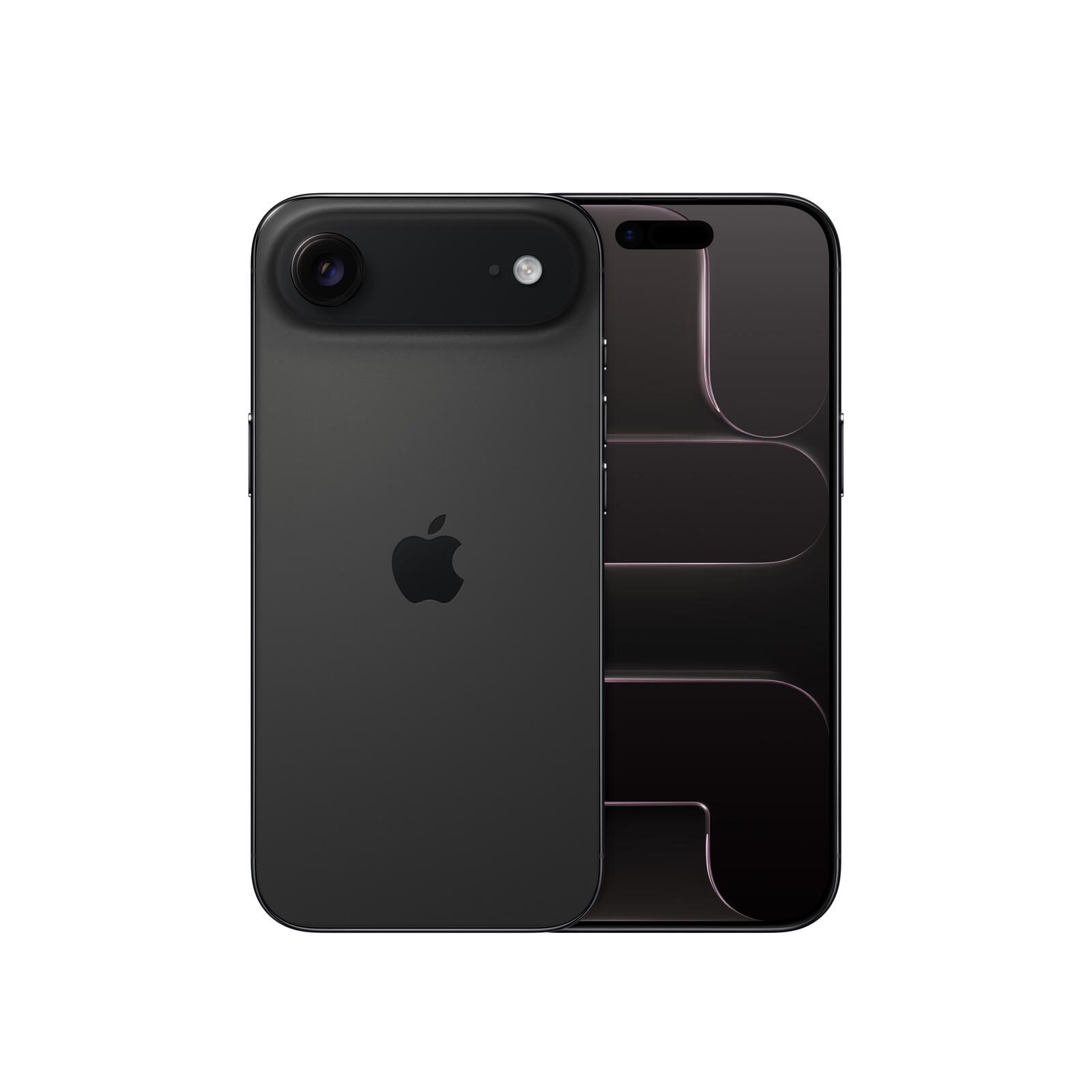 Apple iPhone Air 256 Go Space Noir - Écran Super Retina XDR 6,5", connexion USB-C