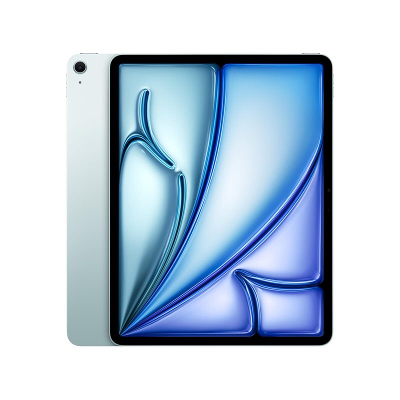 Apple iPad Air (13") Wi-Fi 256 Go Bleu M4 Chip, 8ᵉ génération, 2026