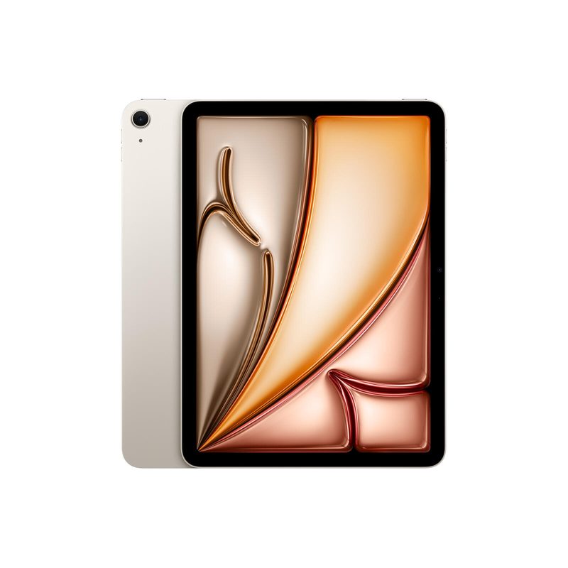 Apple iPad Air (11") Wi-Fi 128 Go couleur étoile puce M4, 8ᵉ génération, 2026