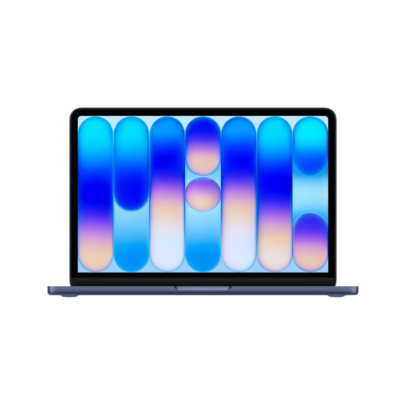 Apple MacBook Neo (13") indigo puce A18 Pro, CPU 6 cœurs, GPU 5 cœurs, 8 Go, SSD 256 Go