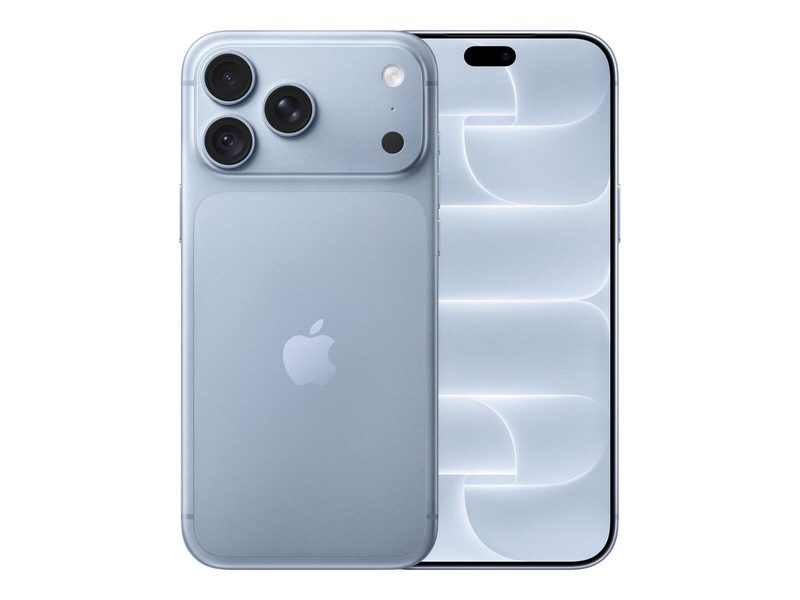 Apple iPhone 18 Pro Max 256 Go Polar Écran Super Retina XDR 6,9", Port USB-C