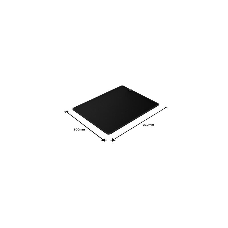 Tapis de souris HyperX Pulsefire (noir, taille M)