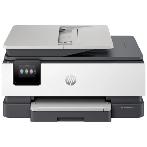 HP OfficeJet Pro 8122e Imprimante multifonction jet d'encre A4, 3-en-1, imprimante, copieur, scanner, USB, LAN, Wi-Fi, recto-verso